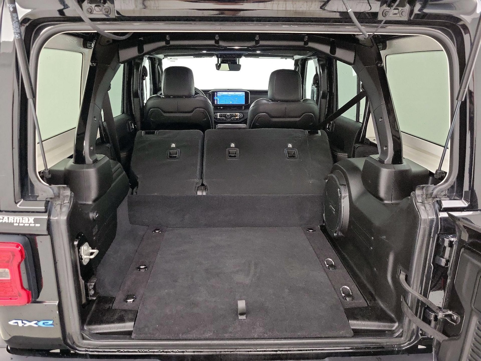 2024 Jeep Wrangler 4xe Sahara 4XE - Photo 23