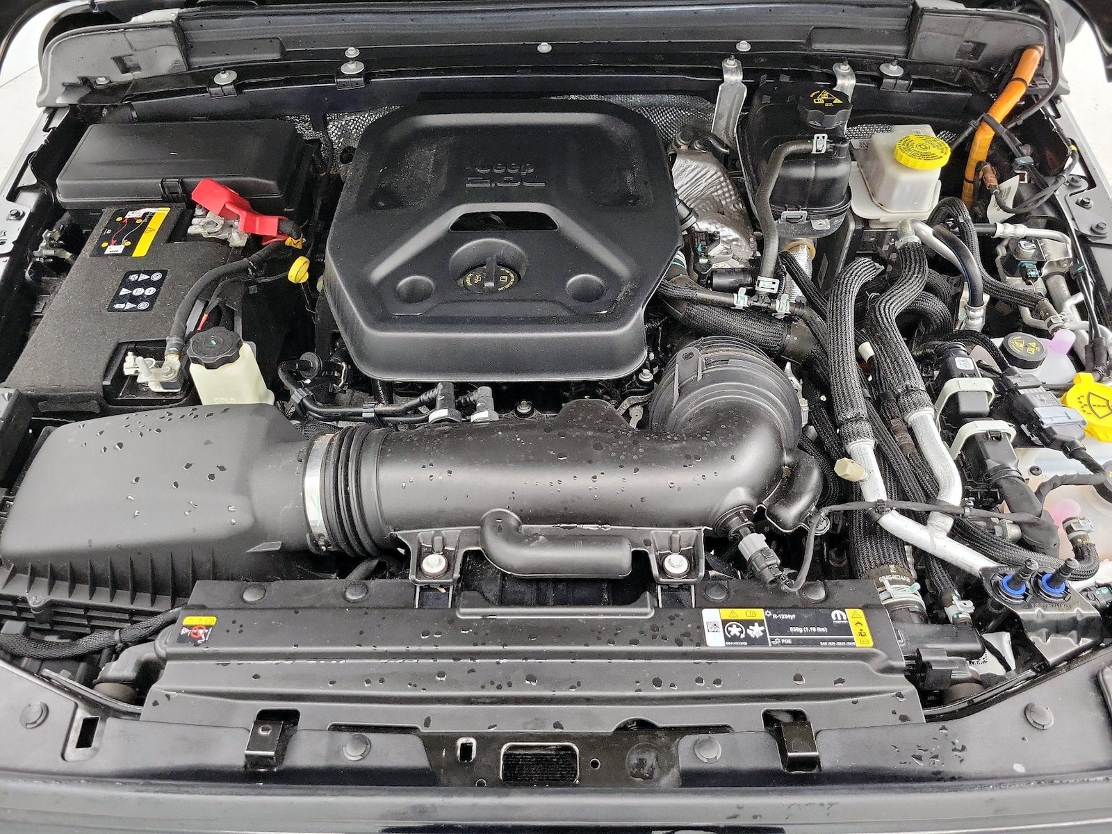 2024 Jeep Wrangler 4xe Sahara 4XE - Photo 24