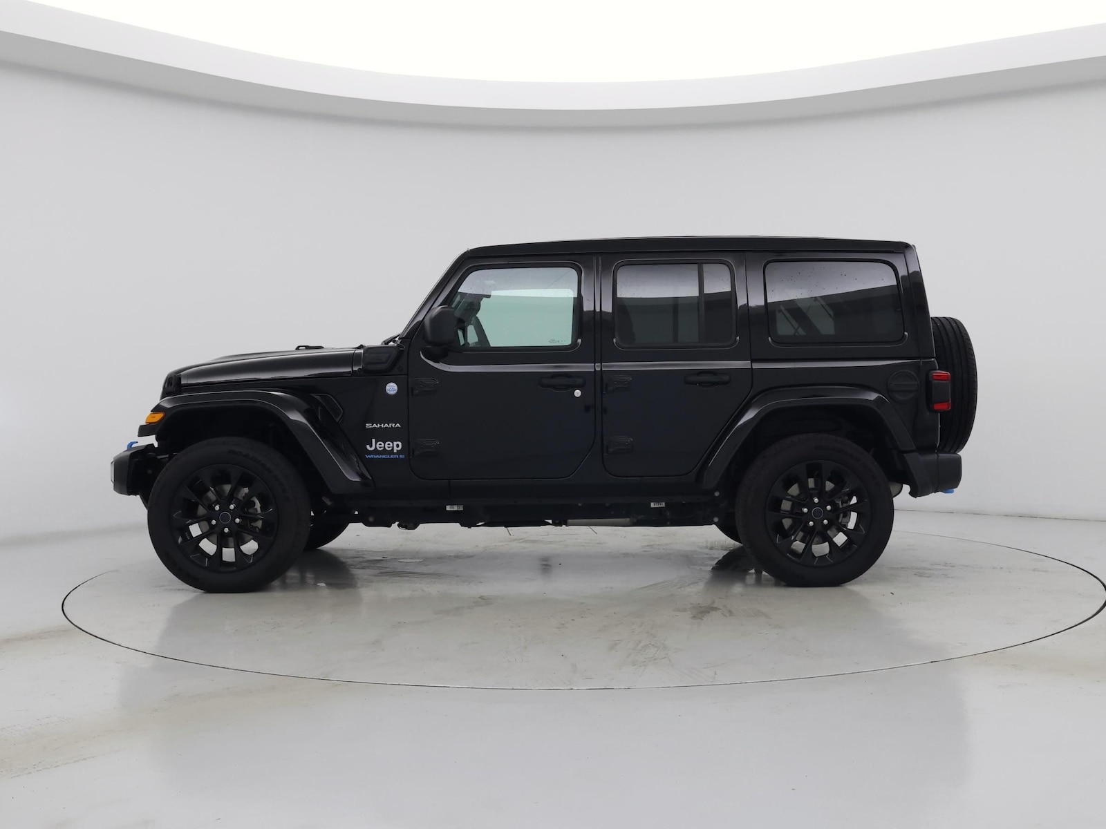 2024 Jeep Wrangler 4xe Sahara 4XE - Photo 4