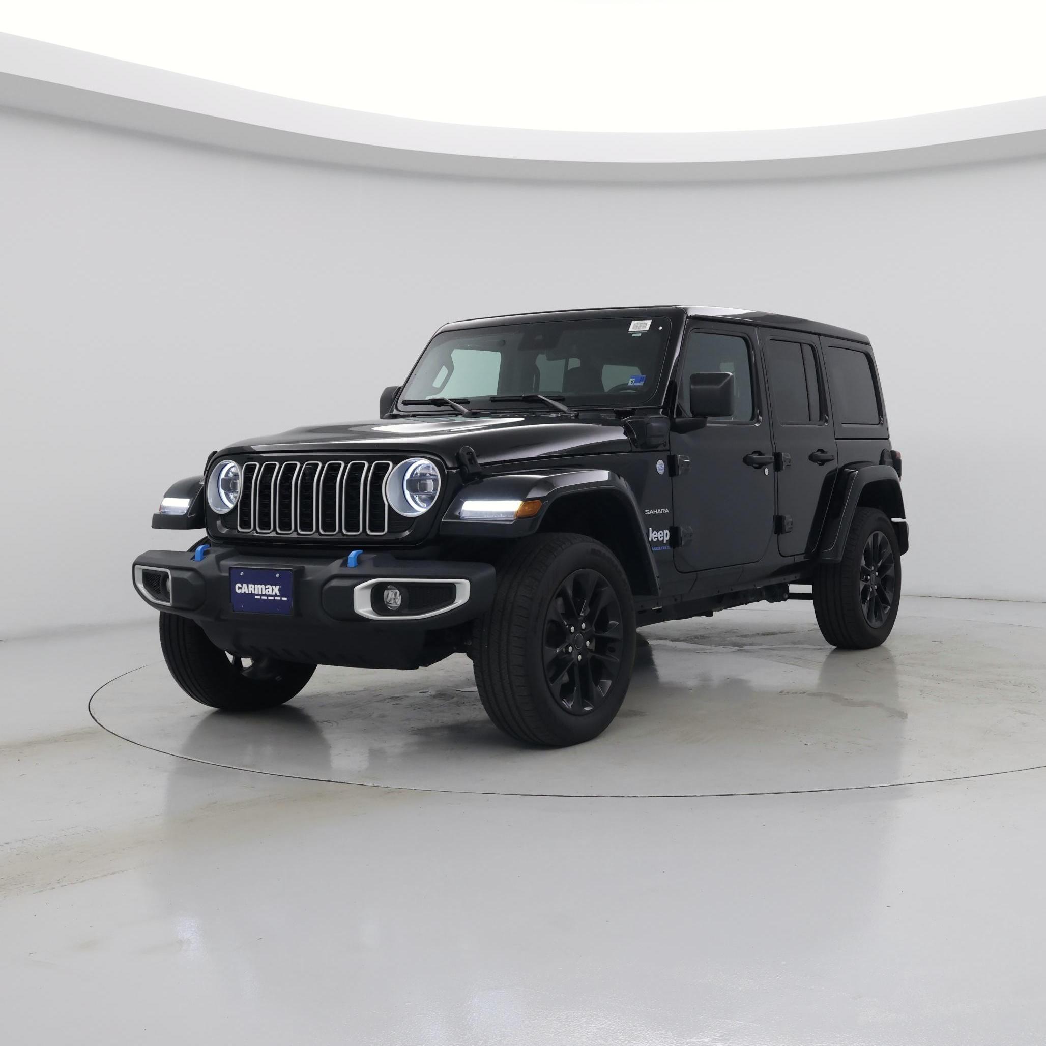 Thumbnail: 2024 Jeep Wrangler - 4