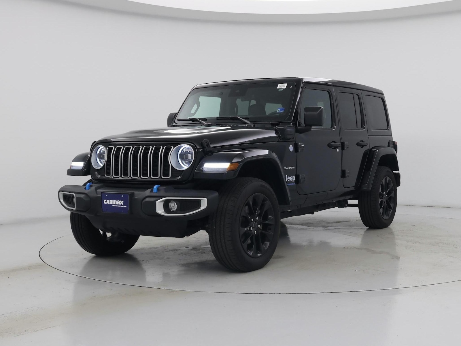 2024 Jeep Wrangler 4xe Sahara 4XE - Photo 5