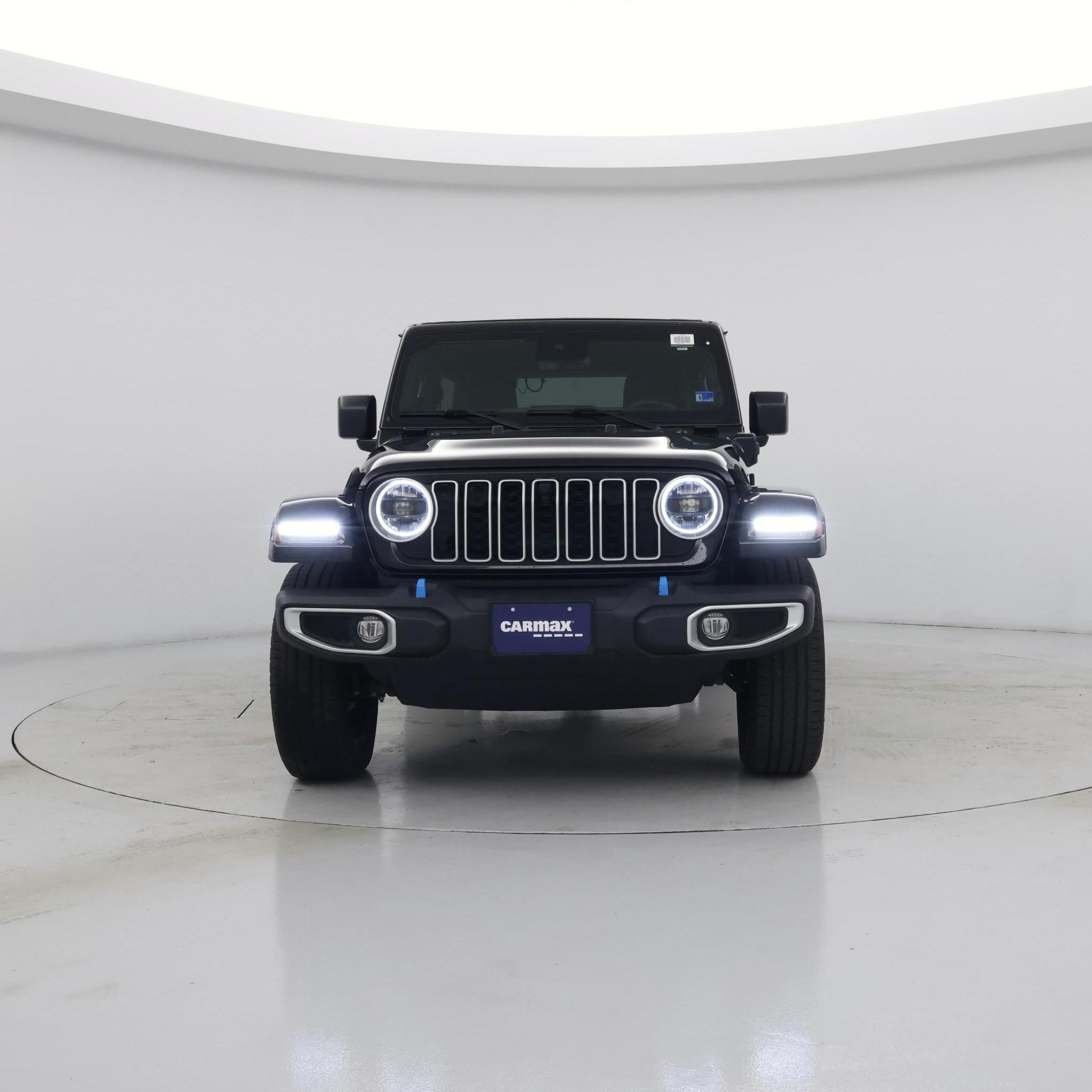 Thumbnail: 2024 Jeep Wrangler - 5