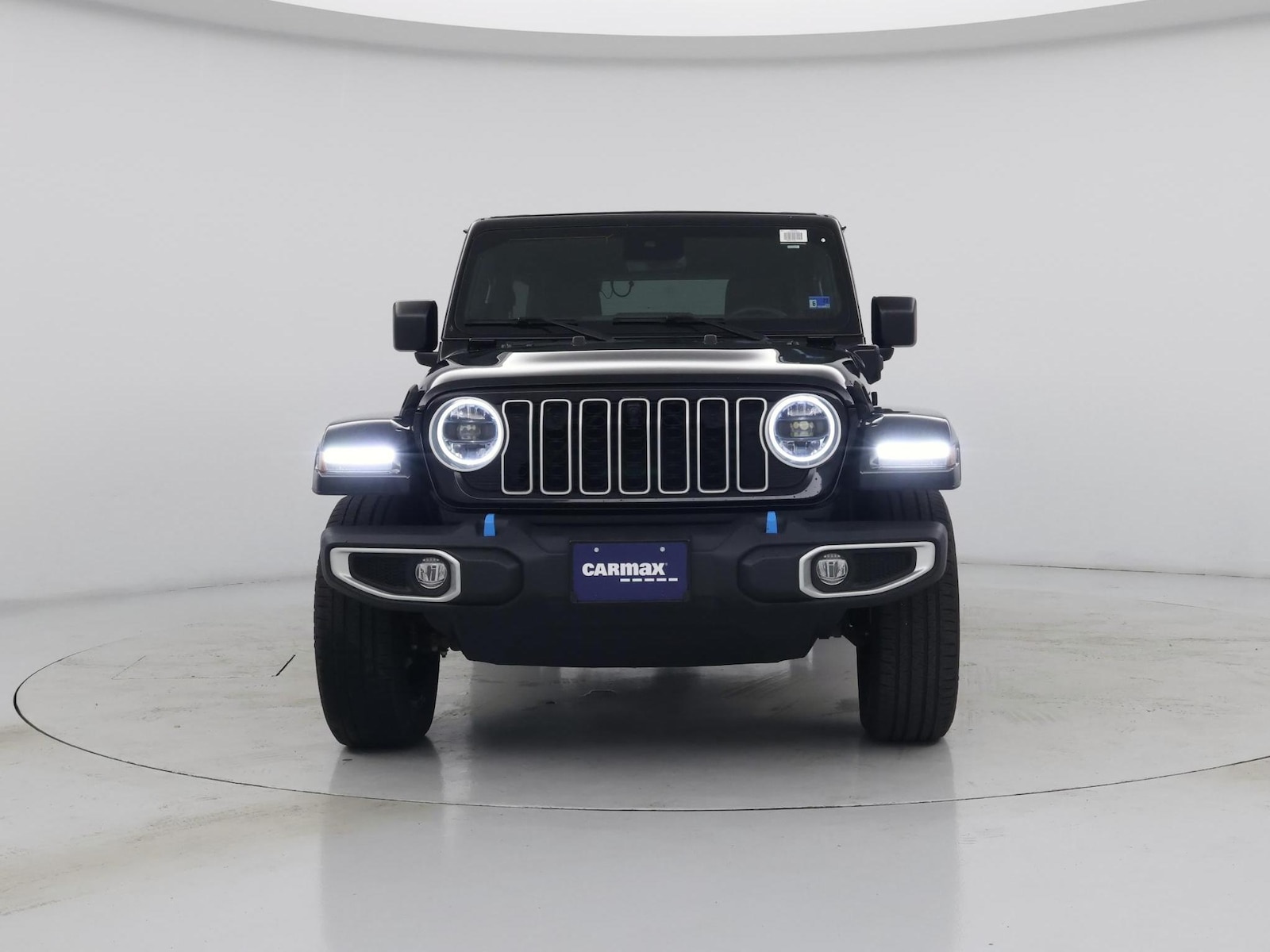 2024 Jeep Wrangler 4xe Sahara 4XE - Photo 6