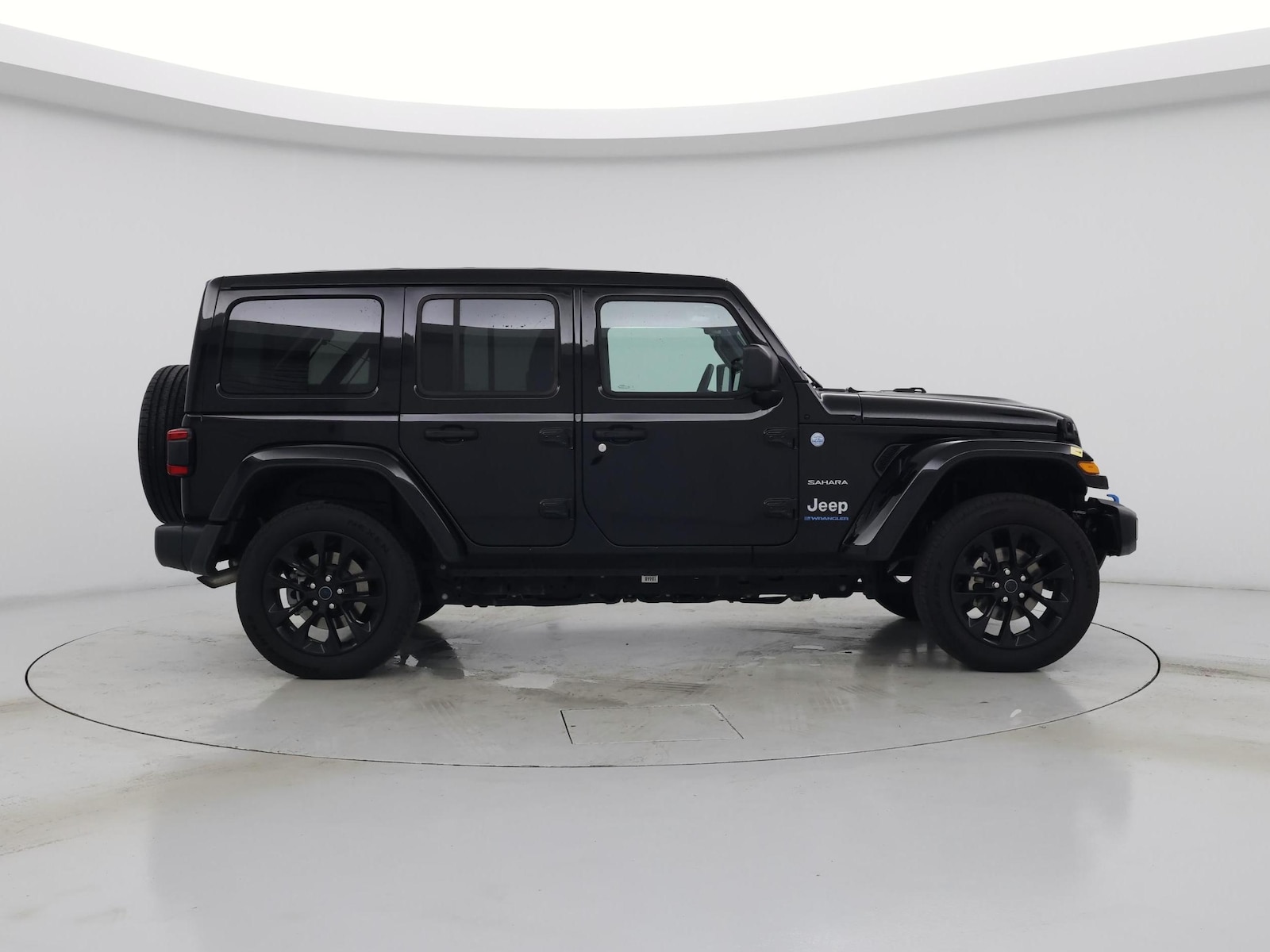 2024 Jeep Wrangler 4xe Sahara 4XE - Photo 8