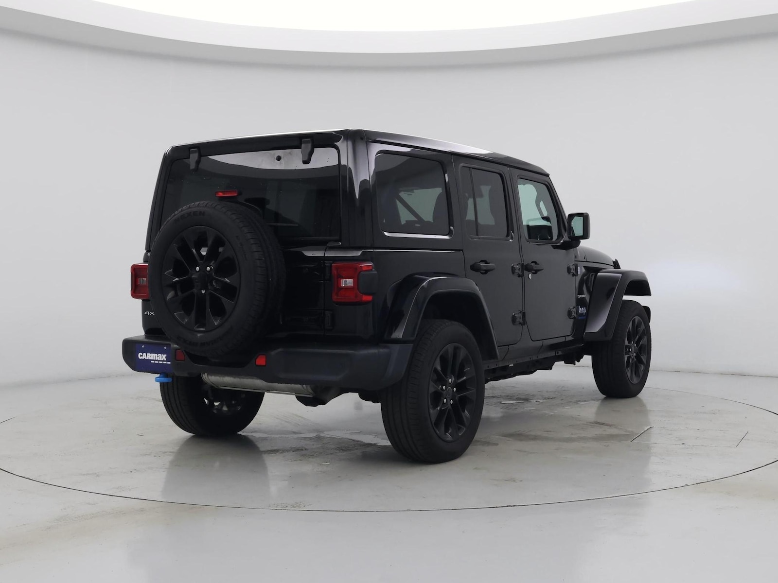 2024 Jeep Wrangler 4xe Sahara 4XE - Photo 9