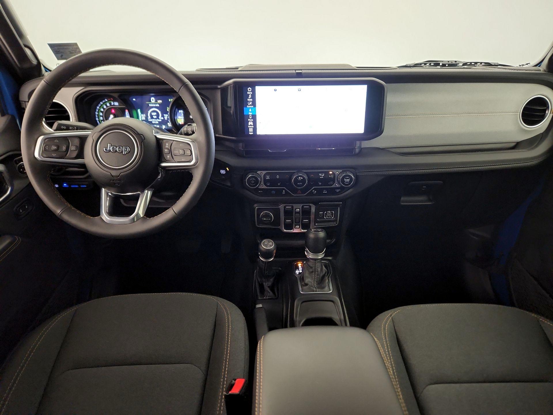 Thumbnail: 2024 Jeep Wrangler - 9