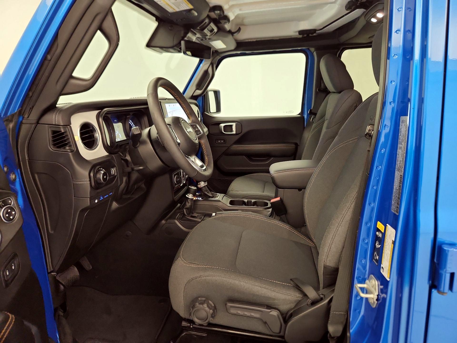 Thumbnail: 2024 Jeep Wrangler - 11