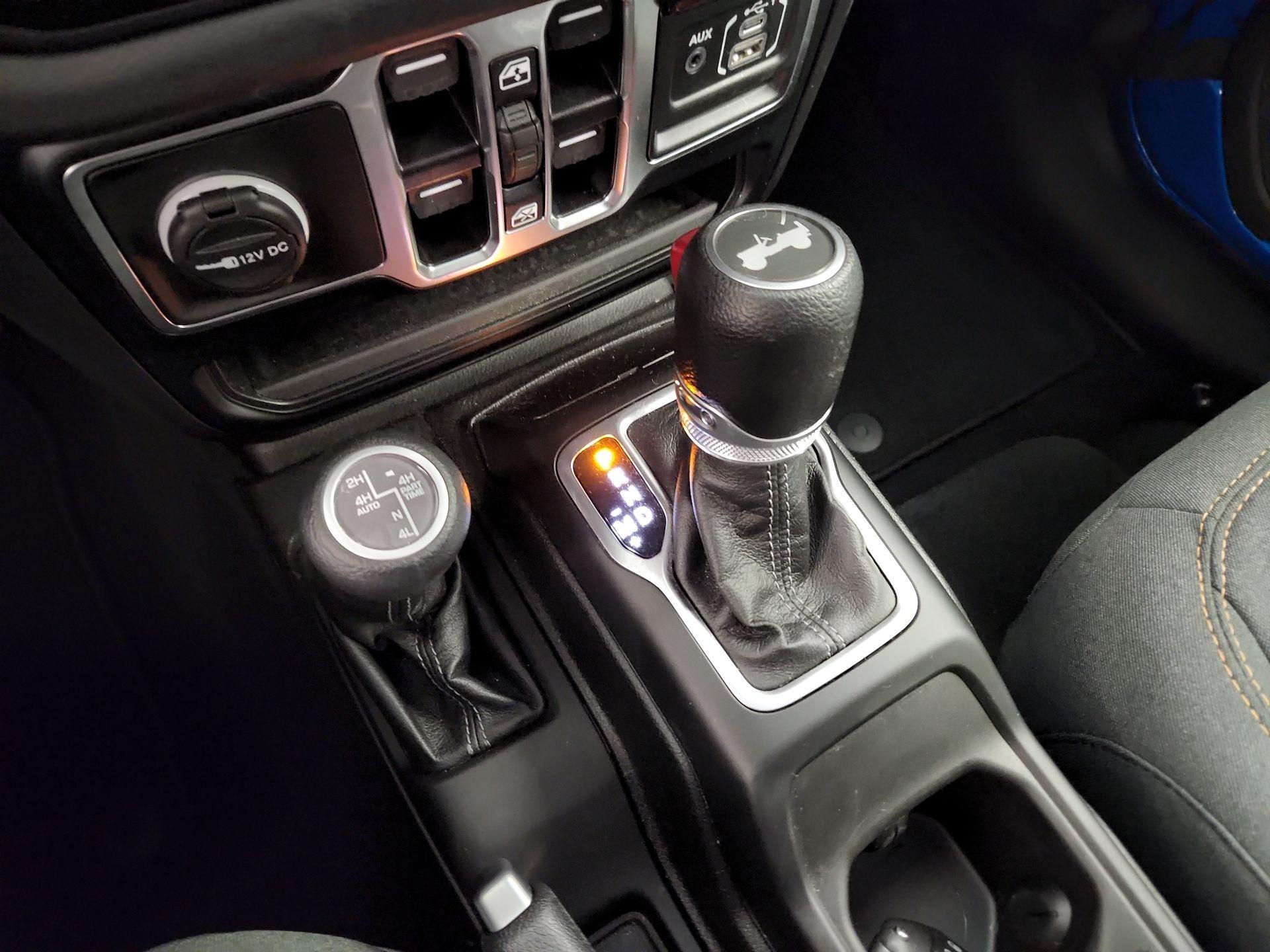 Thumbnail: 2024 Jeep Wrangler - 18