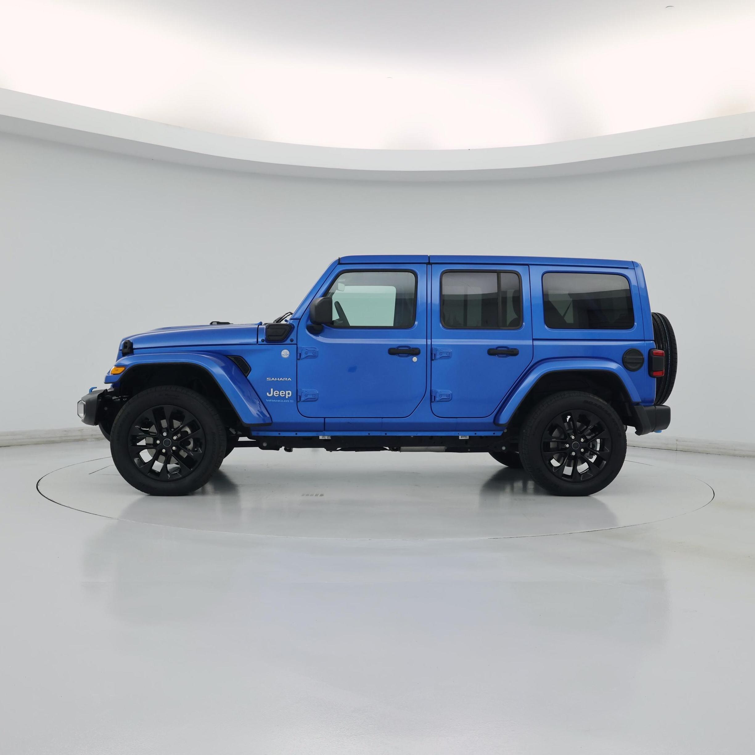 Thumbnail: 2024 Jeep Wrangler - 3