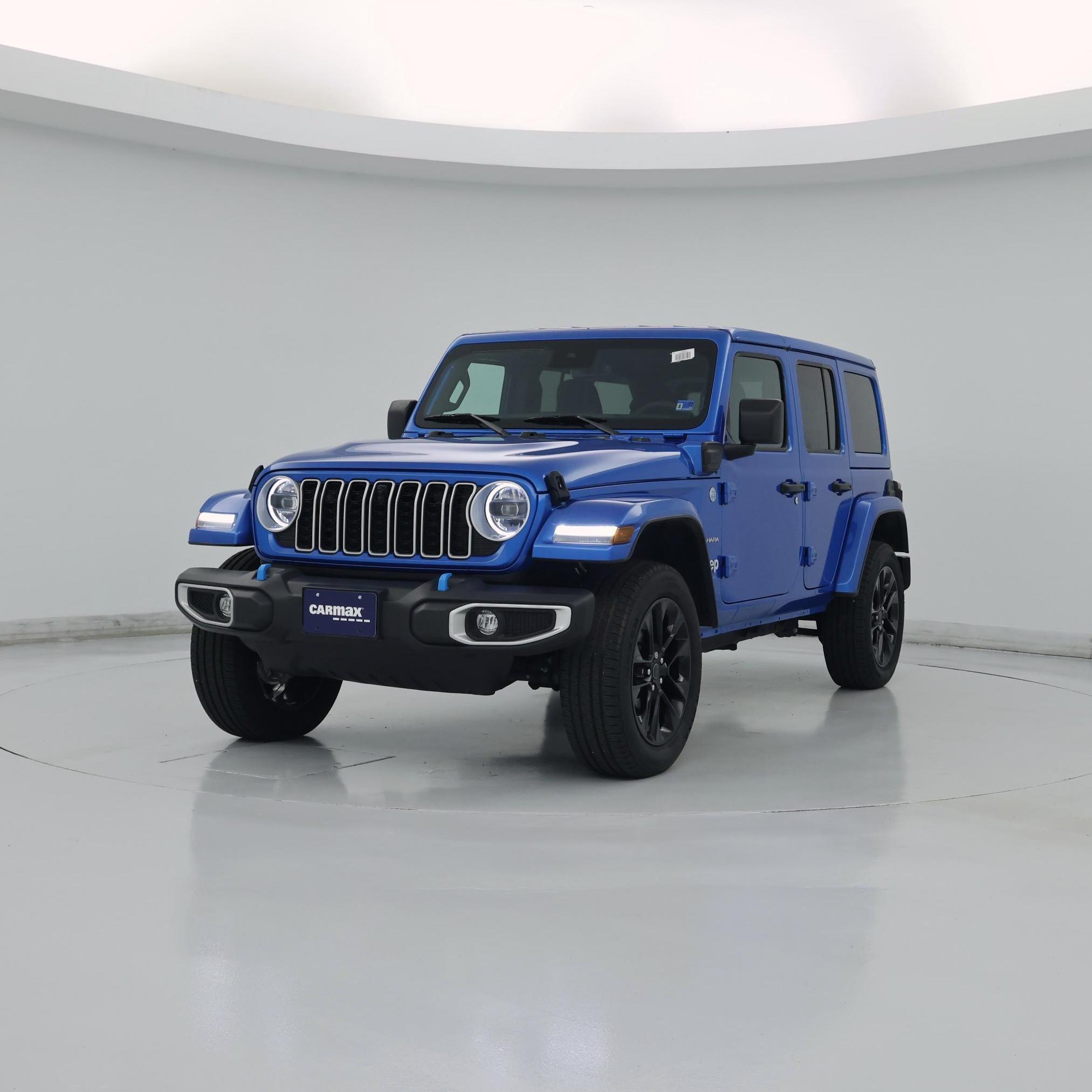 Thumbnail: 2024 Jeep Wrangler - 4