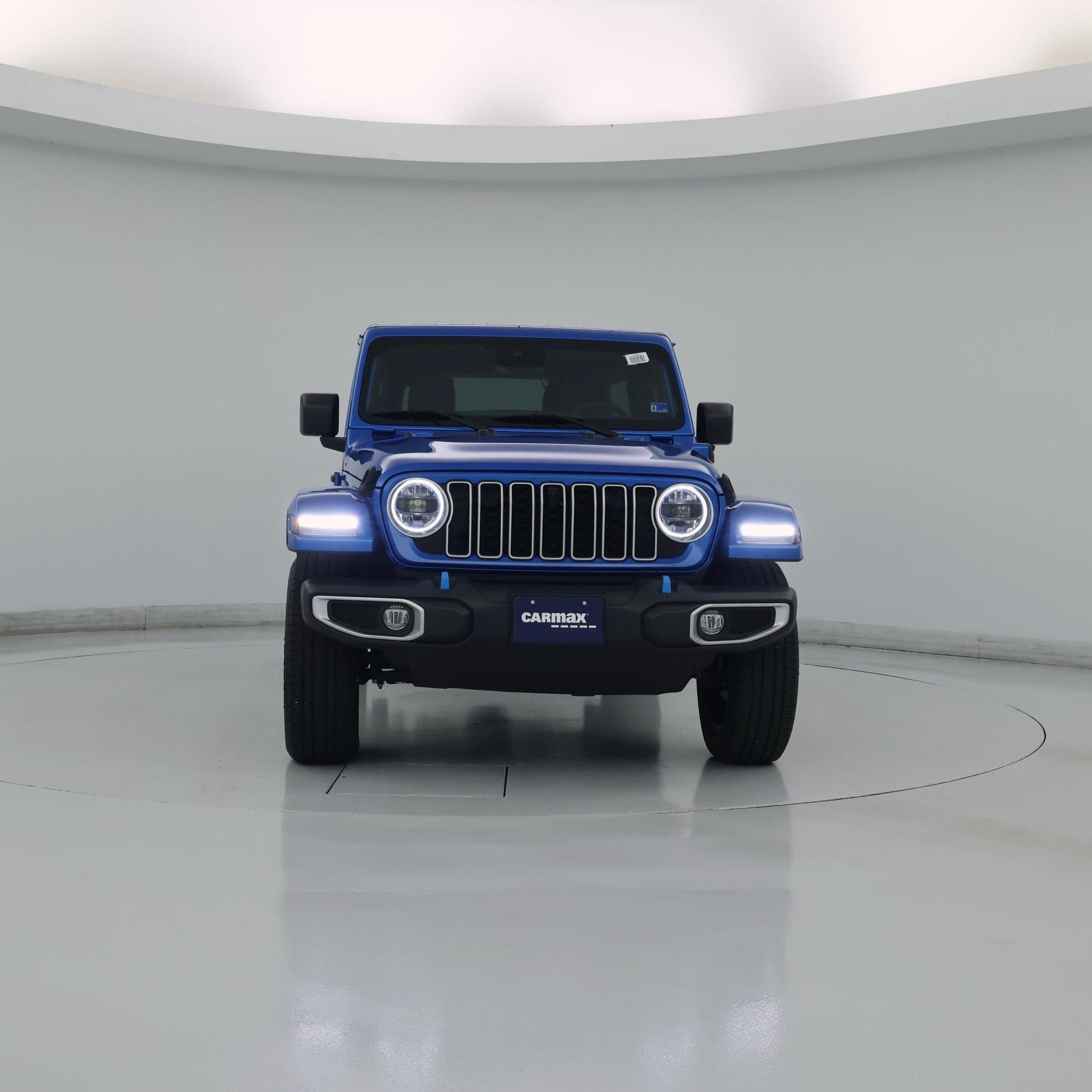 Thumbnail: 2024 Jeep Wrangler - 5