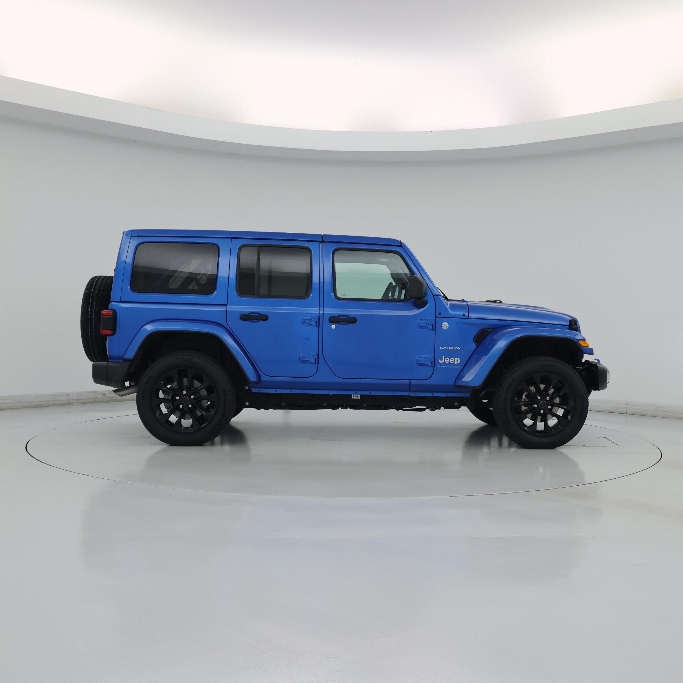 Thumbnail: 2024 Jeep Wrangler - 7