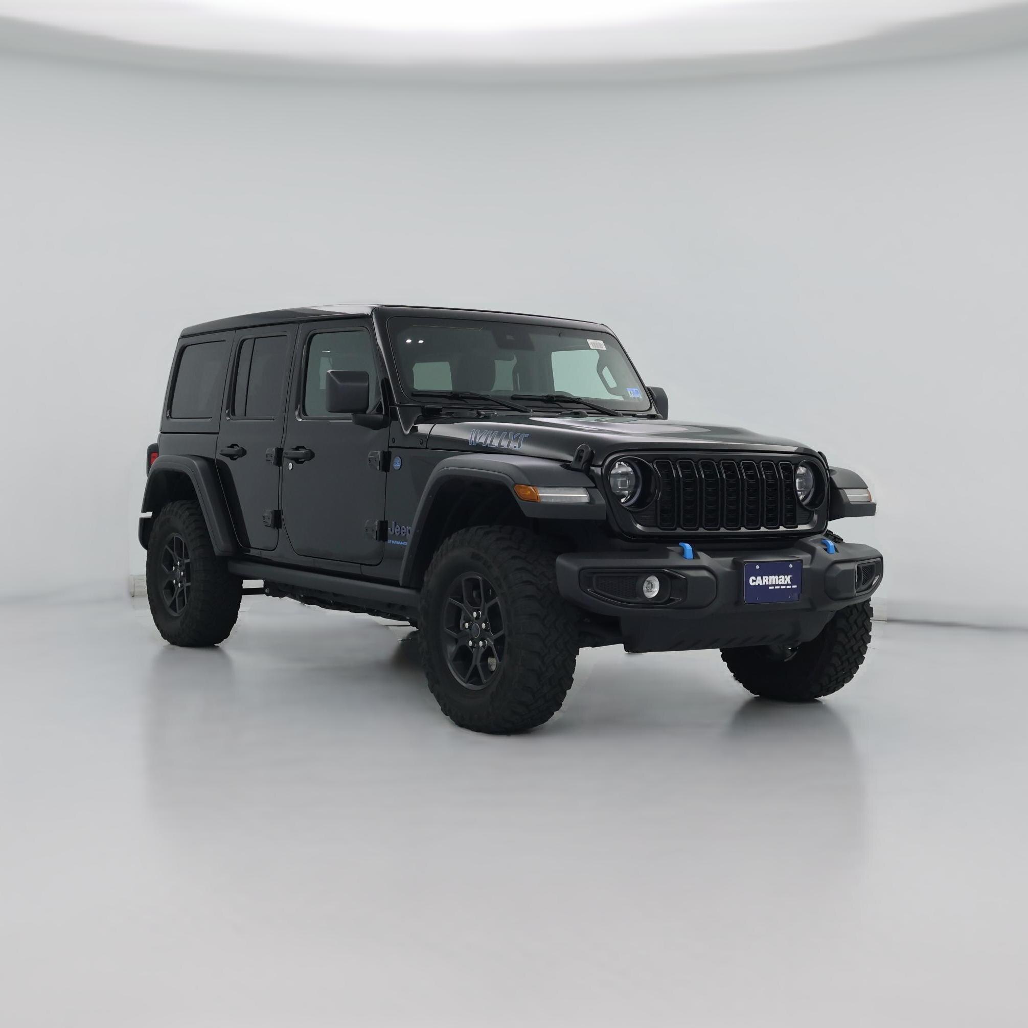 Thumbnail: 2024 Jeep Wrangler - 1