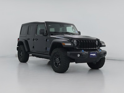 2024 Jeep Wrangler 4XE PHEV Willy's