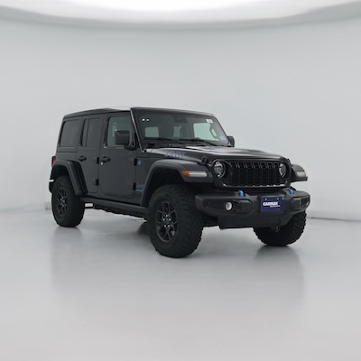 2024 Jeep Wrangler 4XE PHEV High Altitude