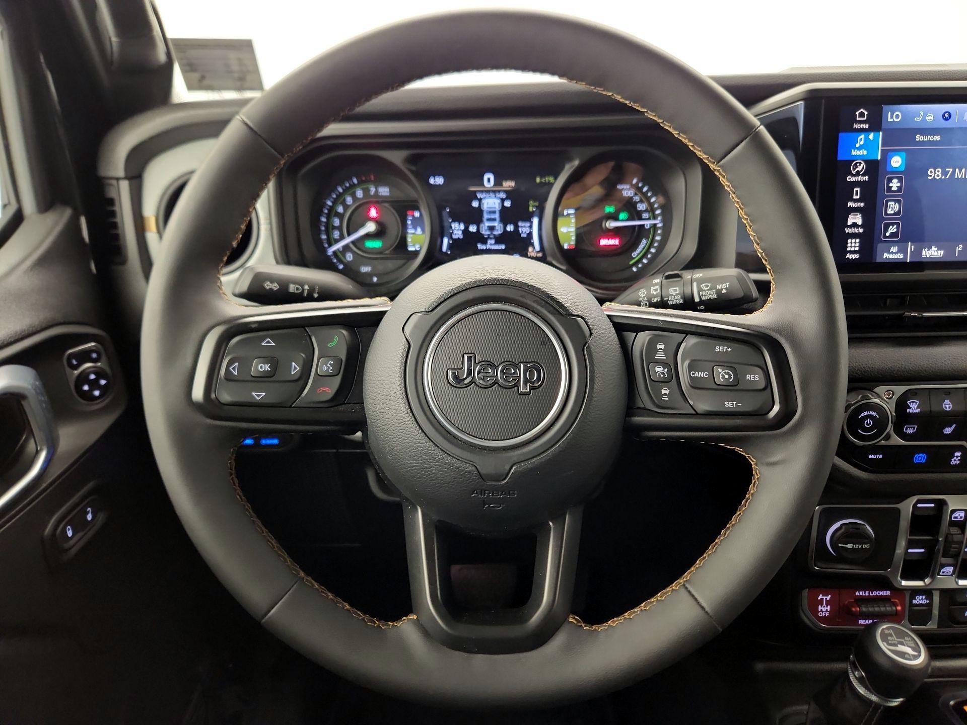 Thumbnail: 2024 Jeep Wrangler - 10