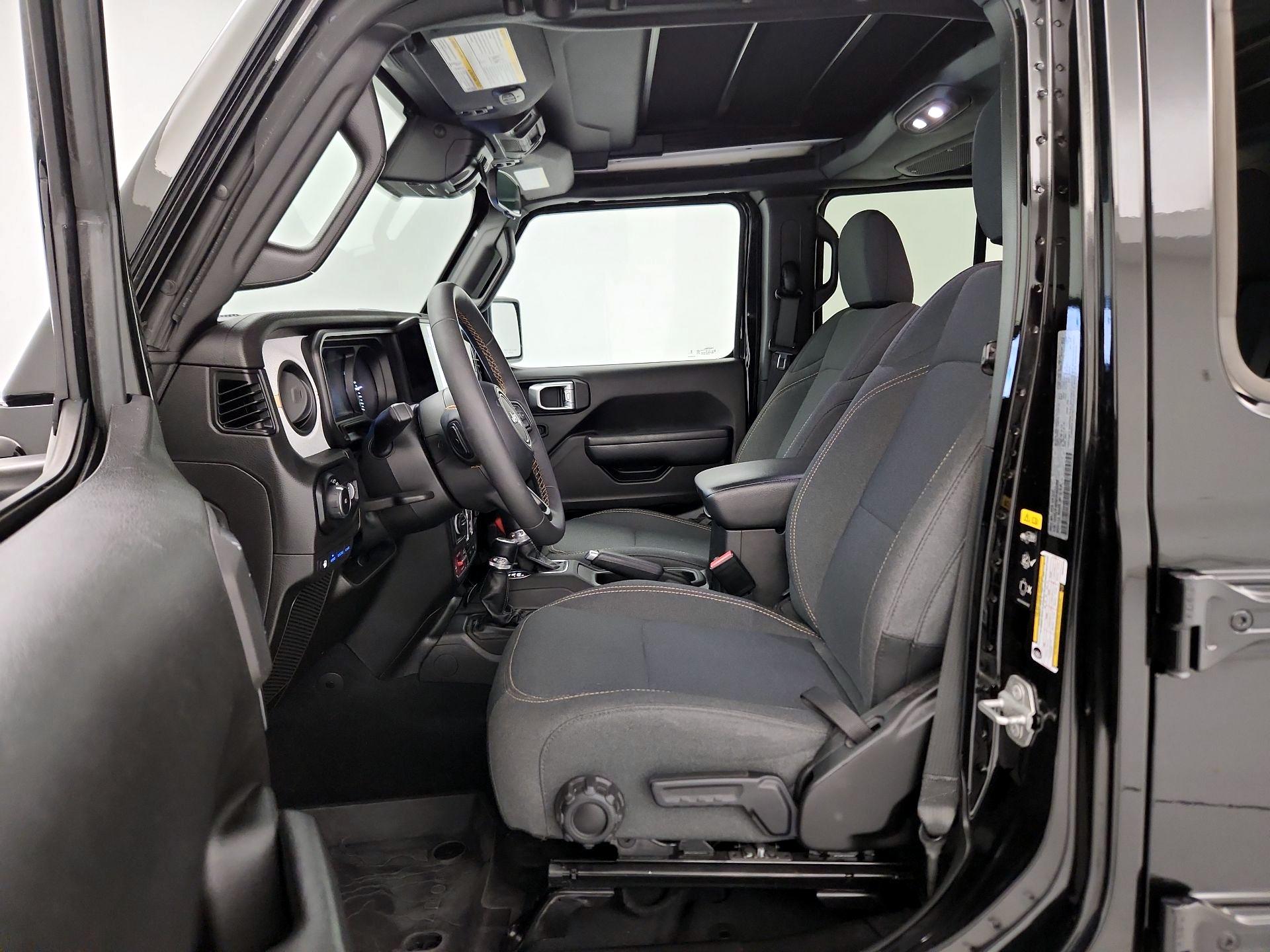 Thumbnail: 2024 Jeep Wrangler - 11