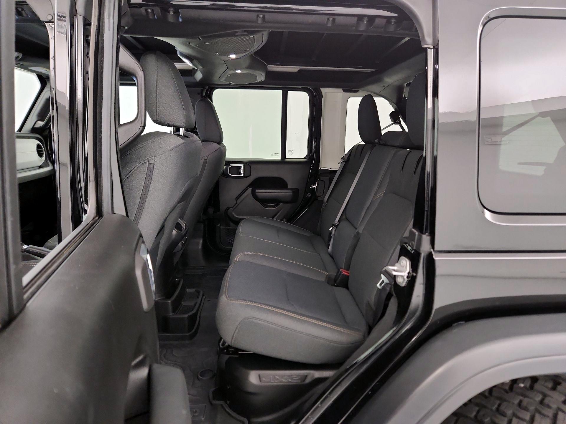 Thumbnail: 2024 Jeep Wrangler - 19