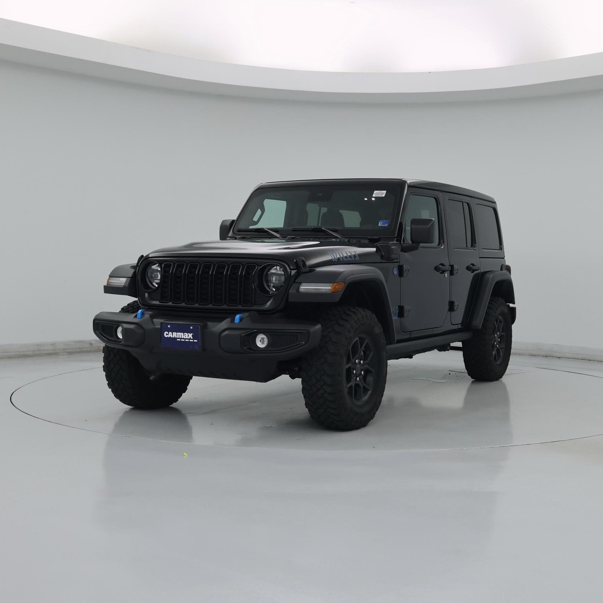 Thumbnail: 2024 Jeep Wrangler - 4