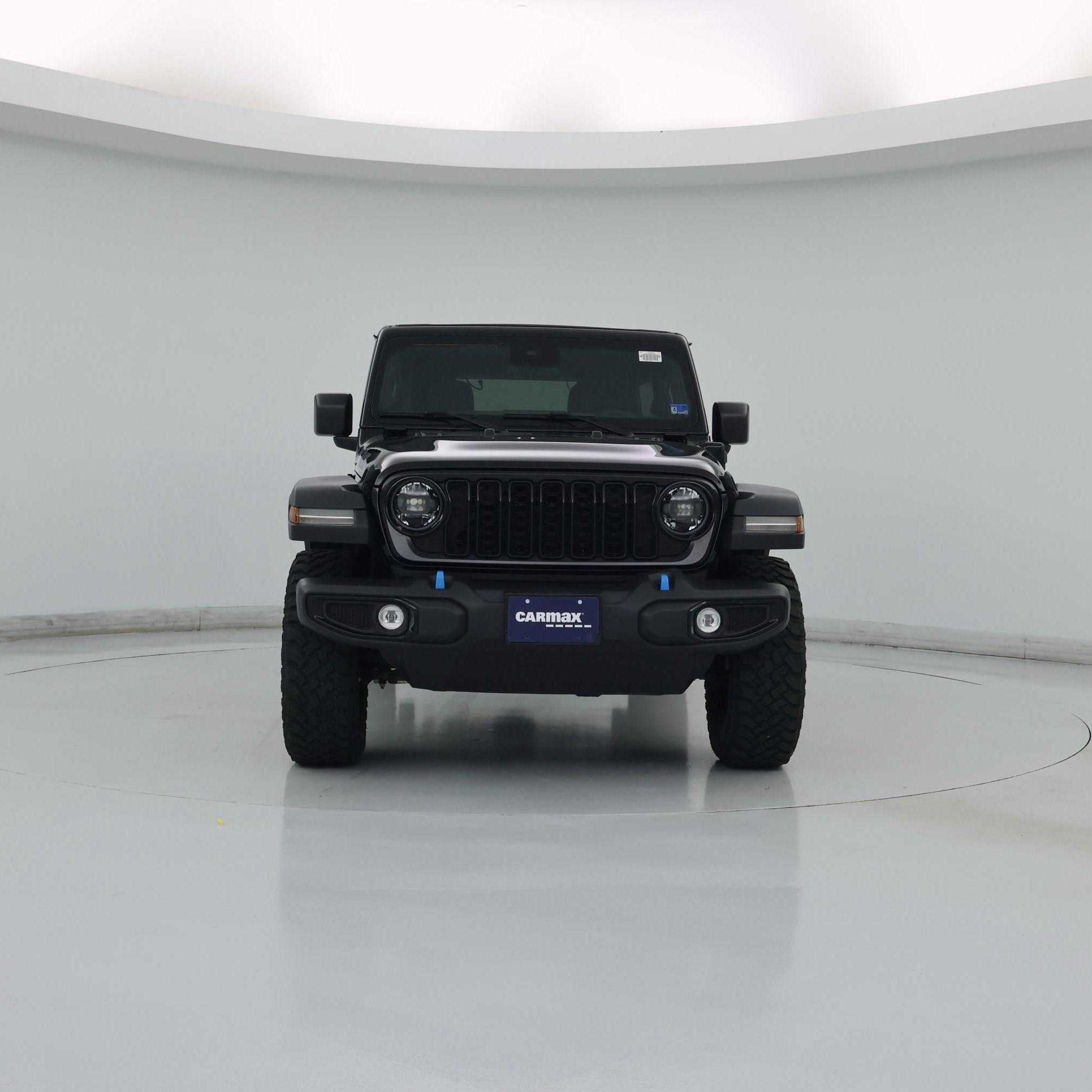 Thumbnail: 2024 Jeep Wrangler - 5