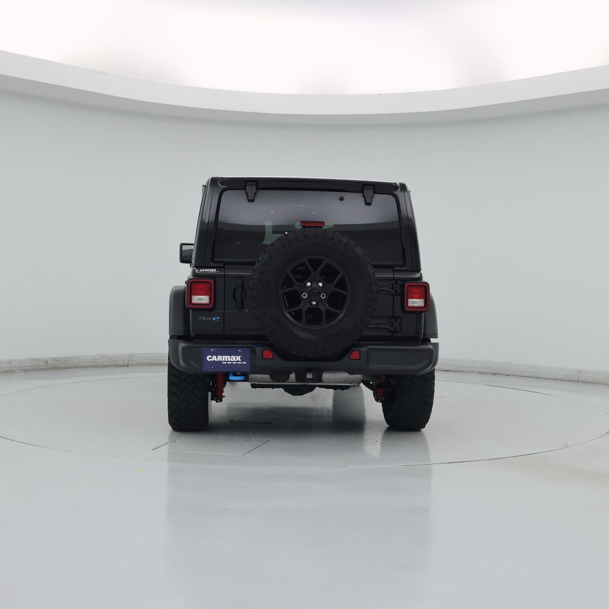 Thumbnail: 2024 Jeep Wrangler - 6