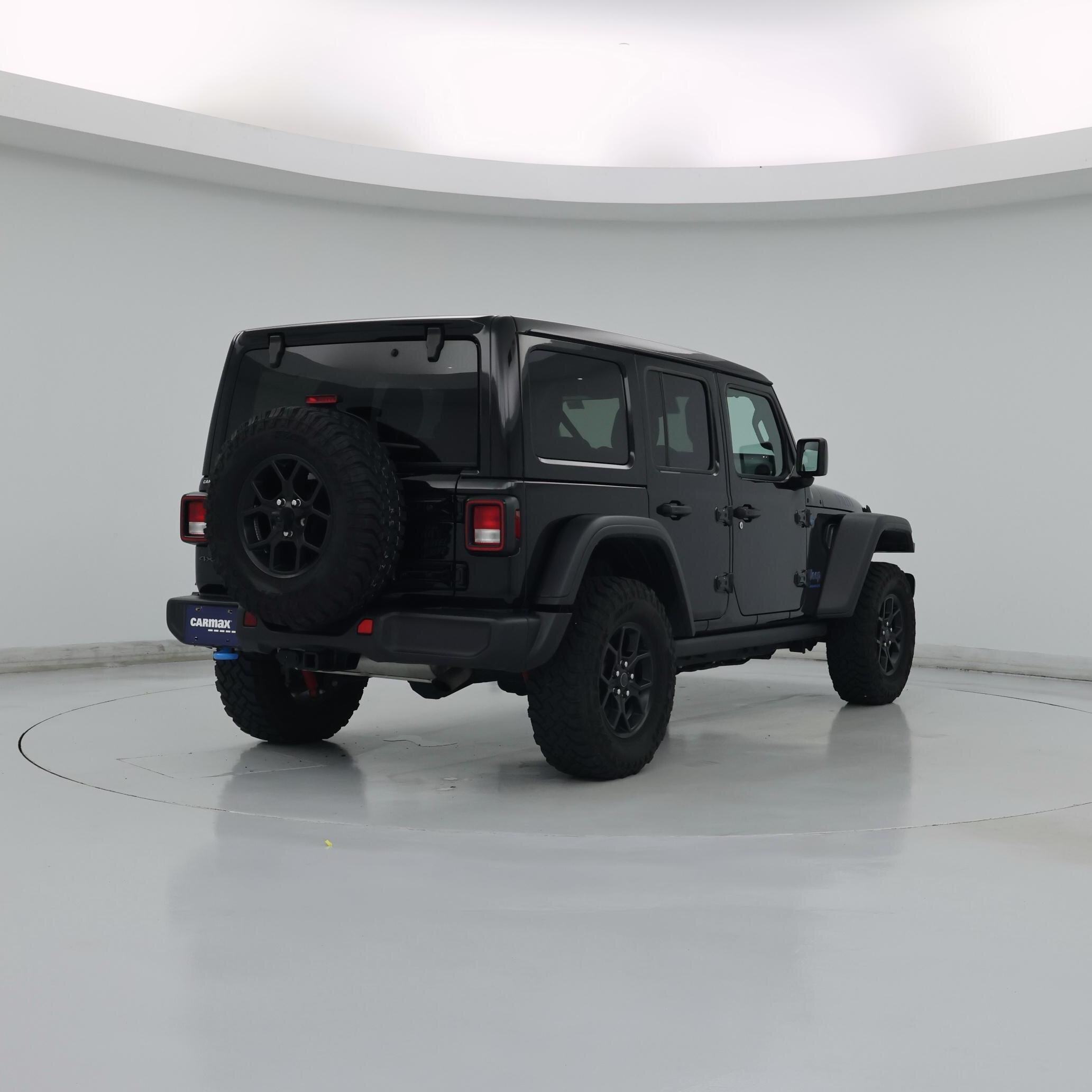 Thumbnail: 2024 Jeep Wrangler - 8
