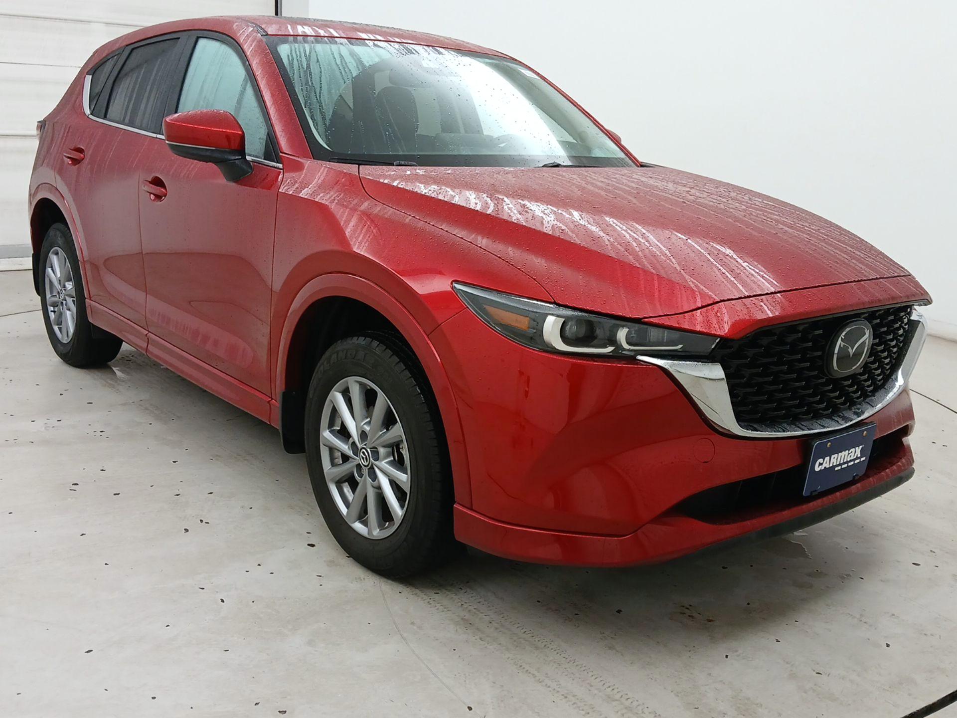 Thumbnail: 2024 Mazda CX-5 - 1