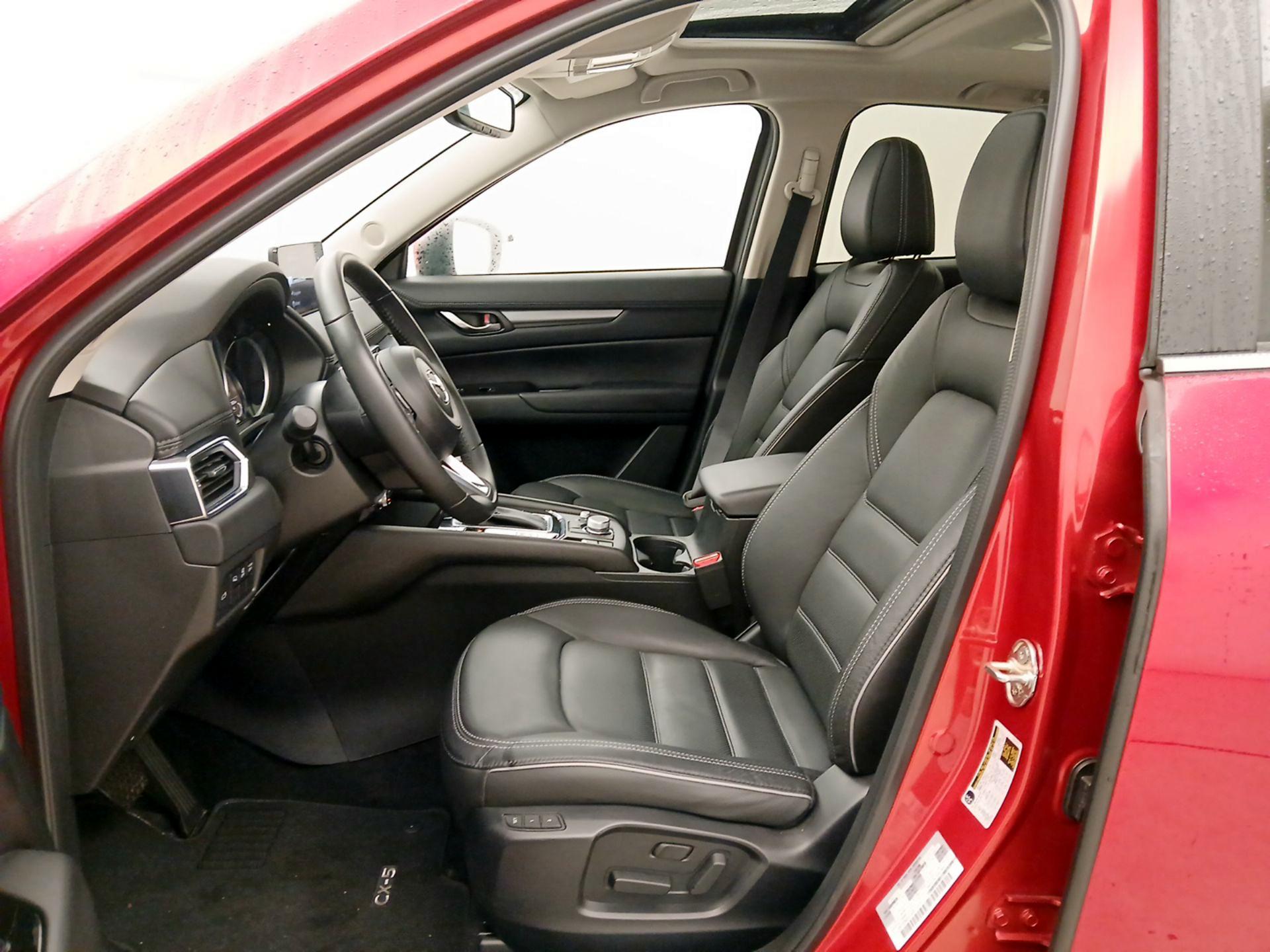 Thumbnail: 2024 Mazda CX-5 - 9