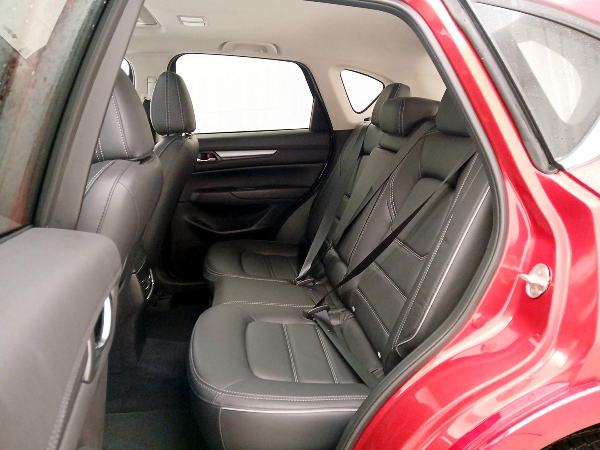 Thumbnail: 2024 Mazda CX-5 - 18