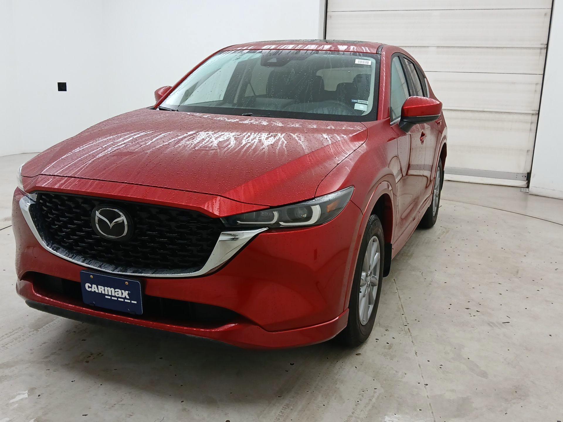 Thumbnail: 2024 Mazda CX-5 - 3