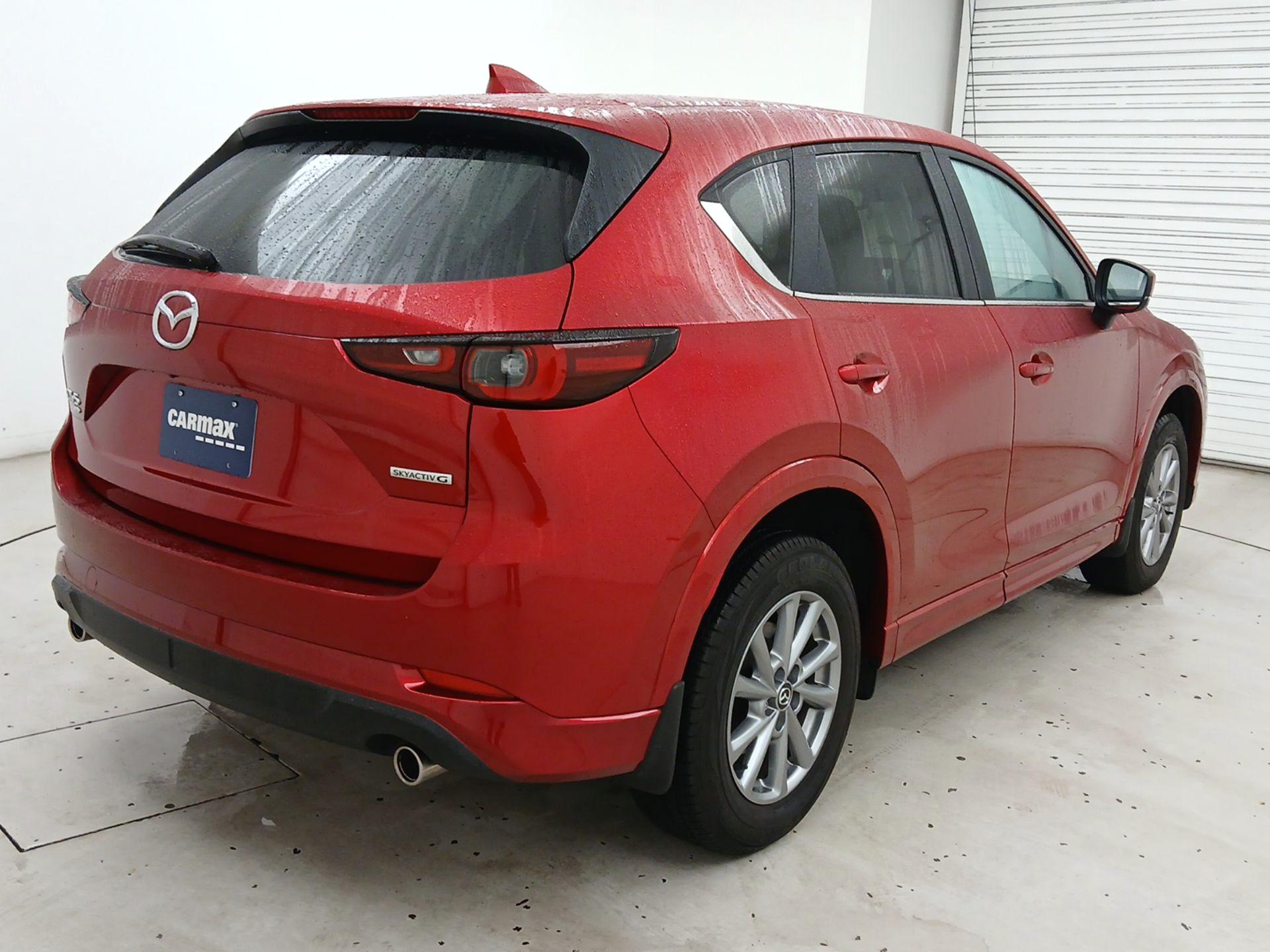 Thumbnail: 2024 Mazda CX-5 - 5