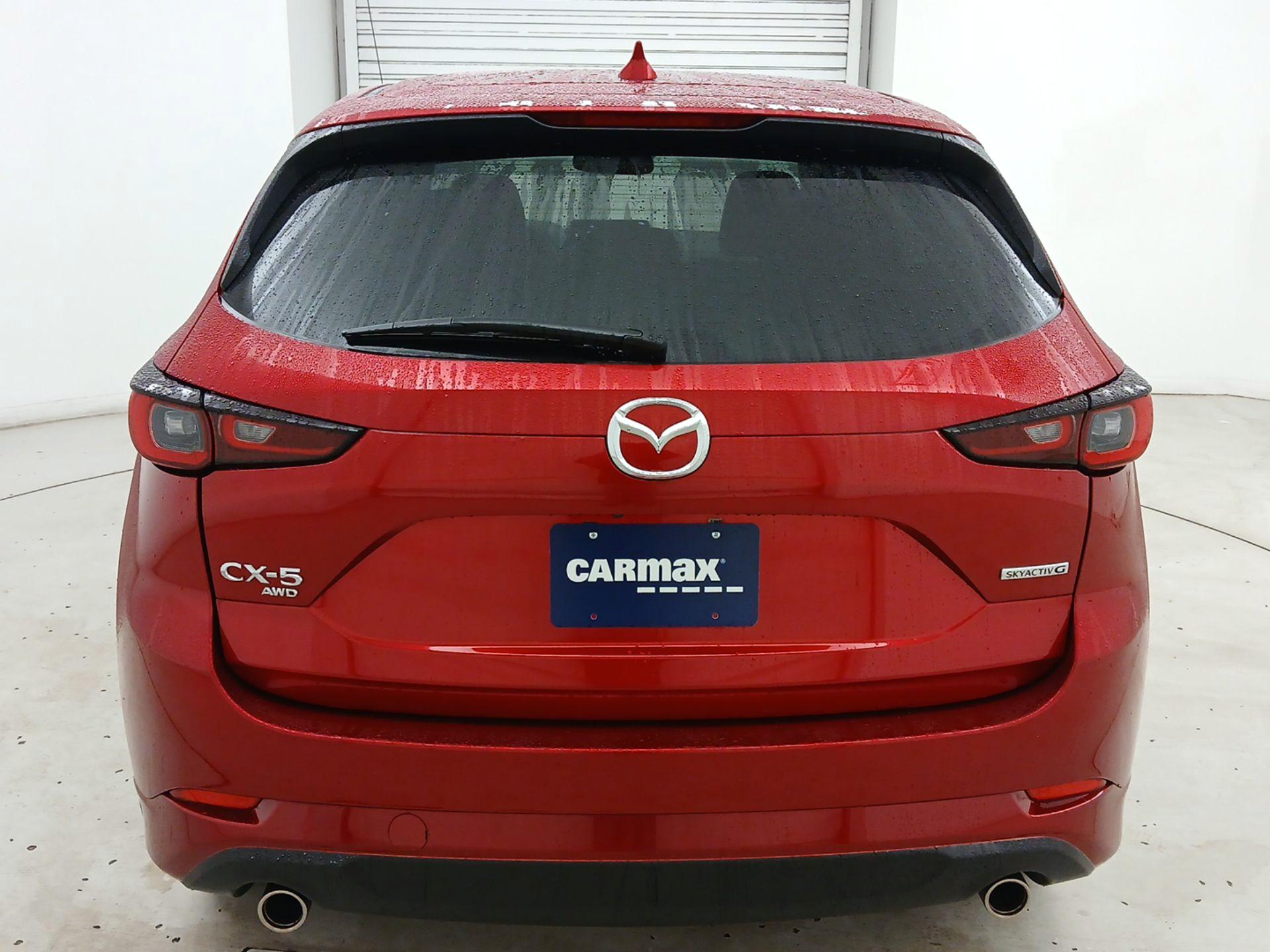 Thumbnail: 2024 Mazda CX-5 - 6