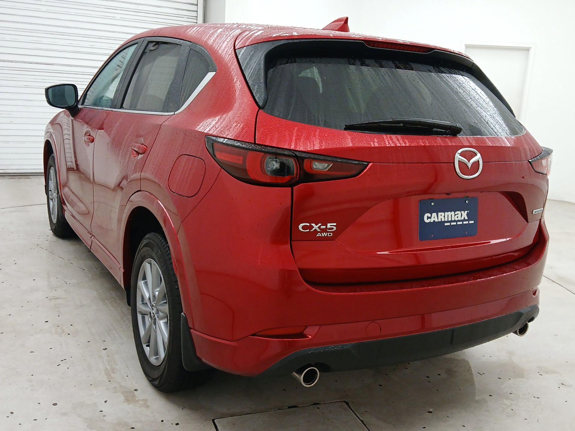 Thumbnail: 2024 Mazda CX-5 - 7