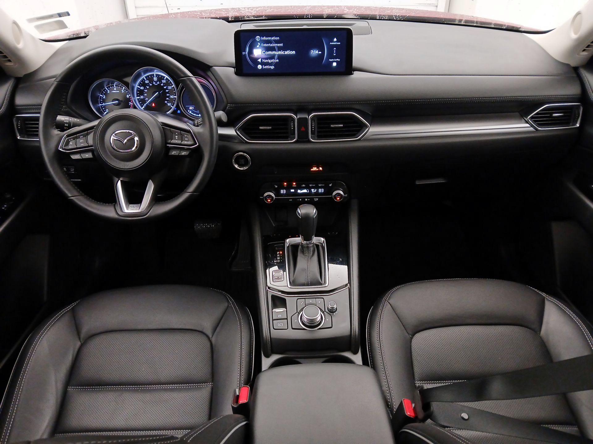 Thumbnail: 2024 Mazda CX-5 - 8