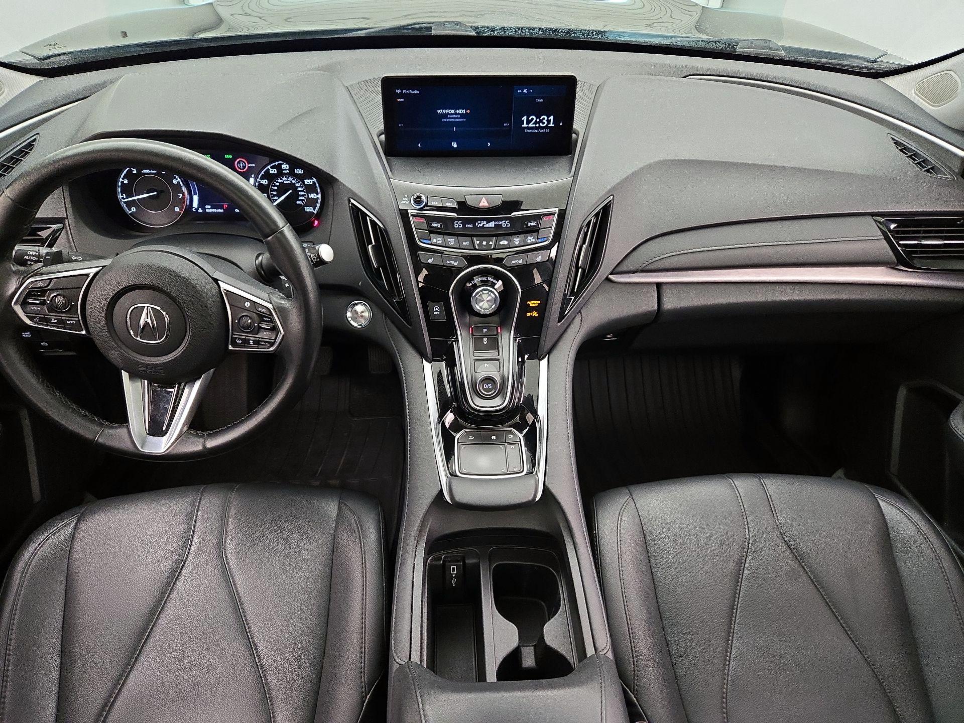 Thumbnail: 2020 Acura RDX - 9