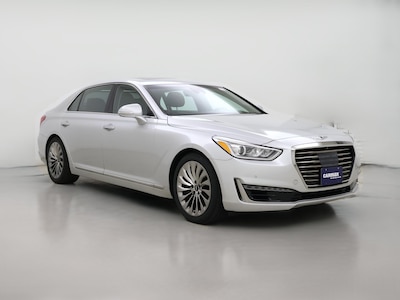 2019 Genesis G90 Ultimate