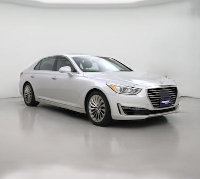 2019 Genesis G90 Ultimate