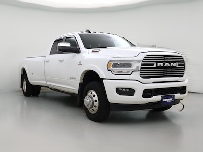 2022 Ram 3500 Laramie