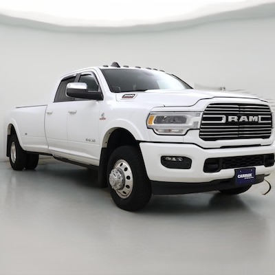 2022 Ram 3500 Laramie