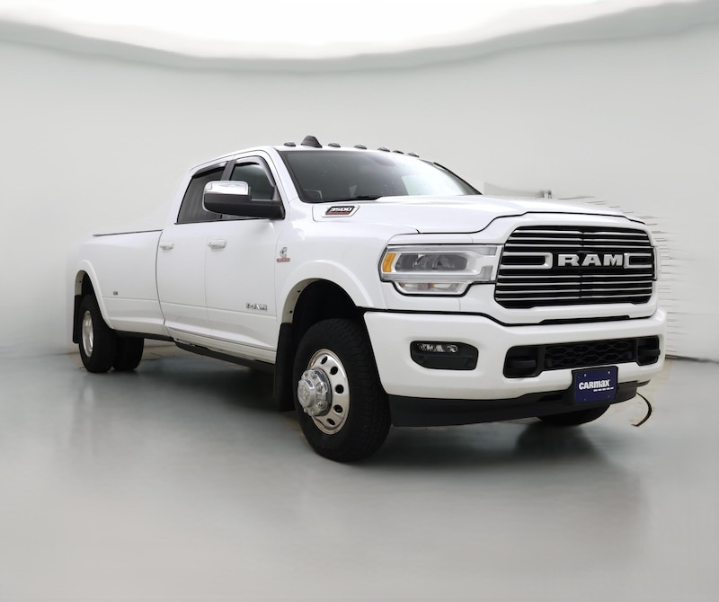 2022 Ram 3500 Laramie