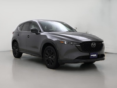 2022 Mazda CX-5 Turbo