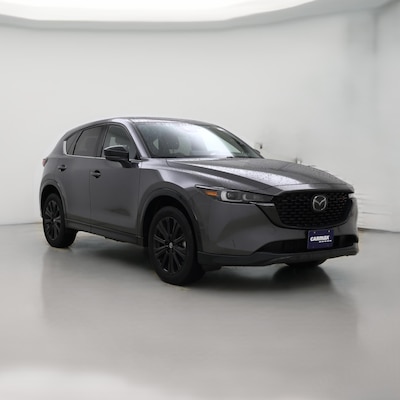 2022 Mazda CX-5 Turbo
