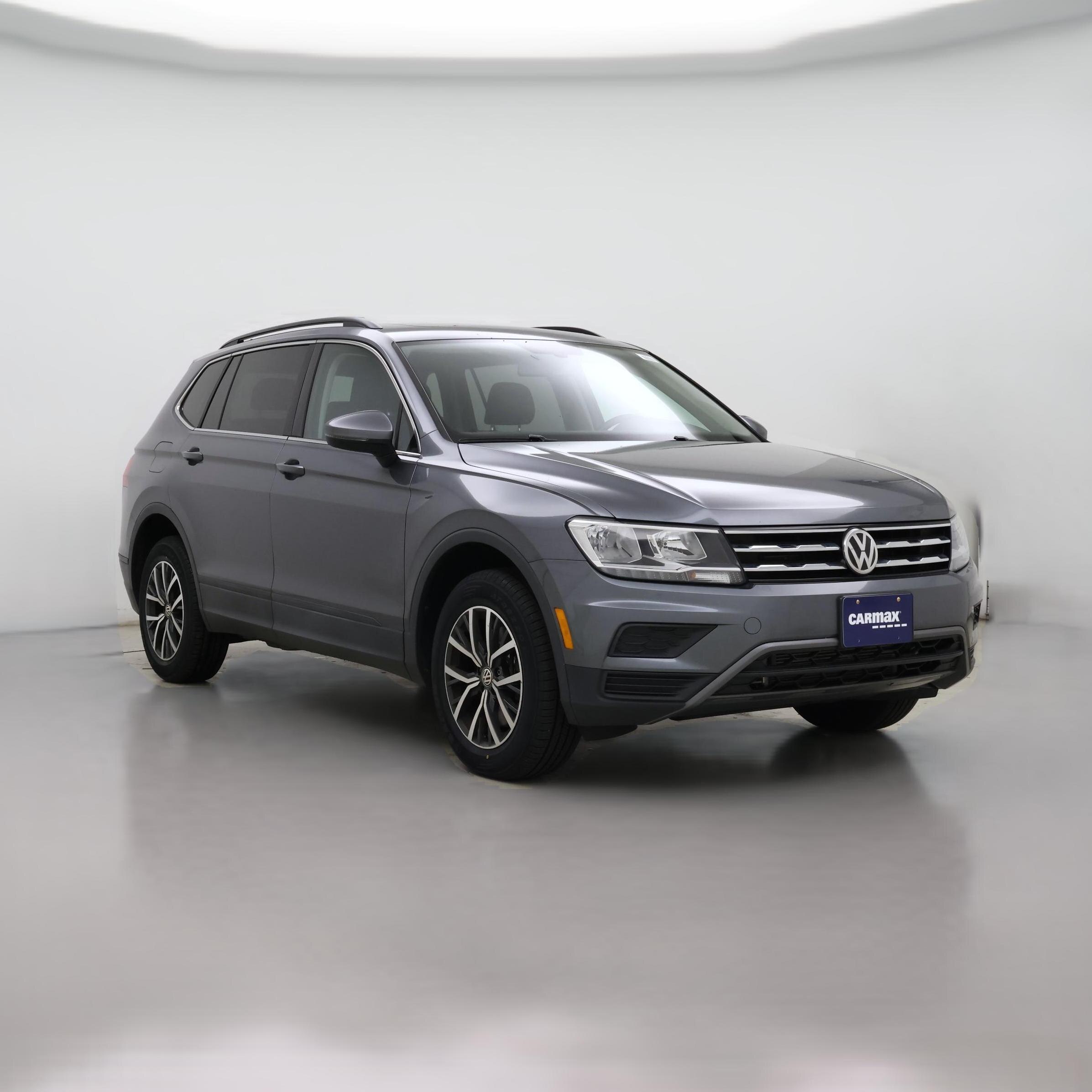 Thumbnail: 2019 Volkswagen Tiguan - 1