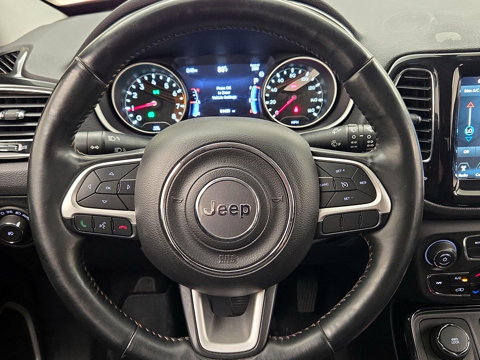 Thumbnail: 2018 Jeep Compass - 10
