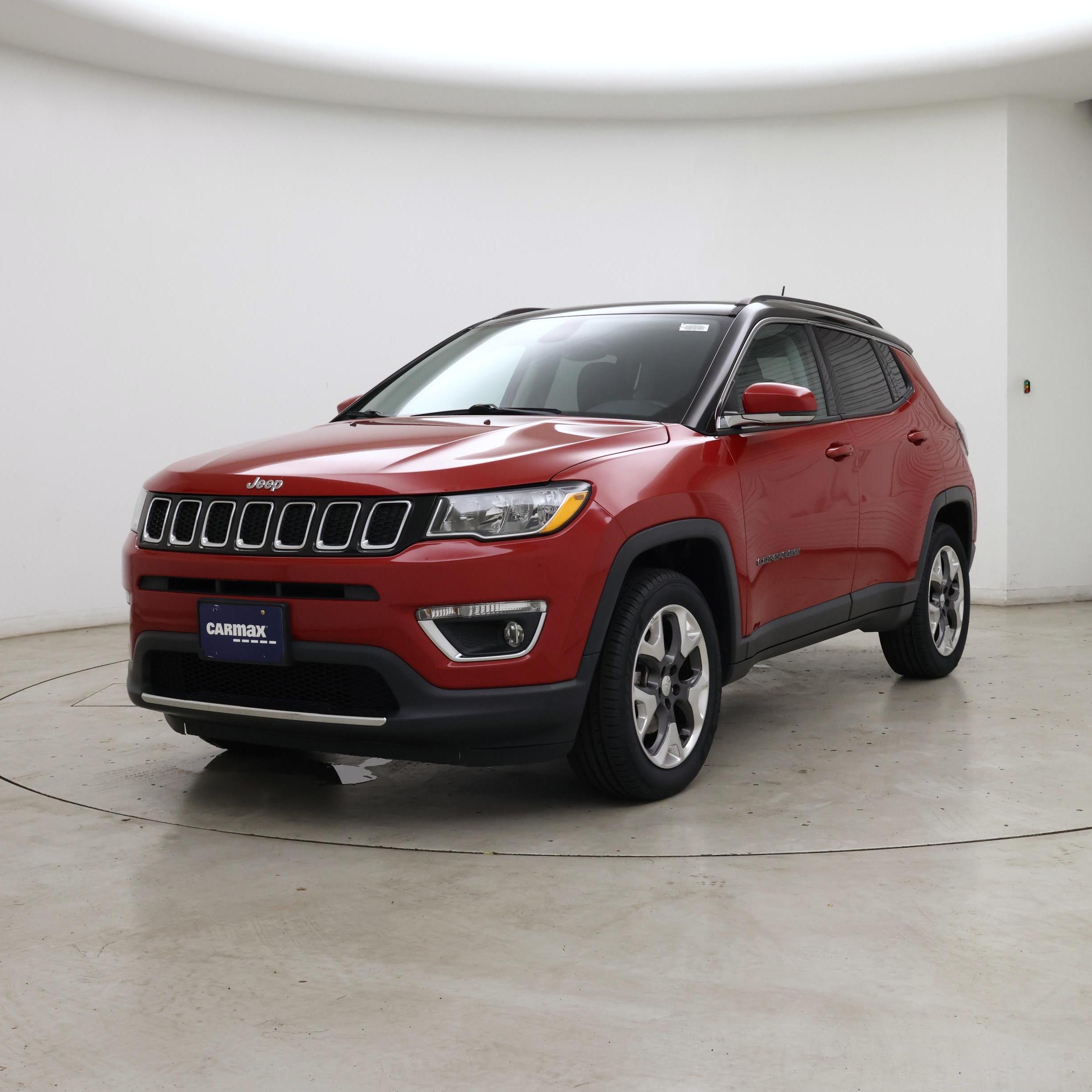 Thumbnail: 2018 Jeep Compass - 4