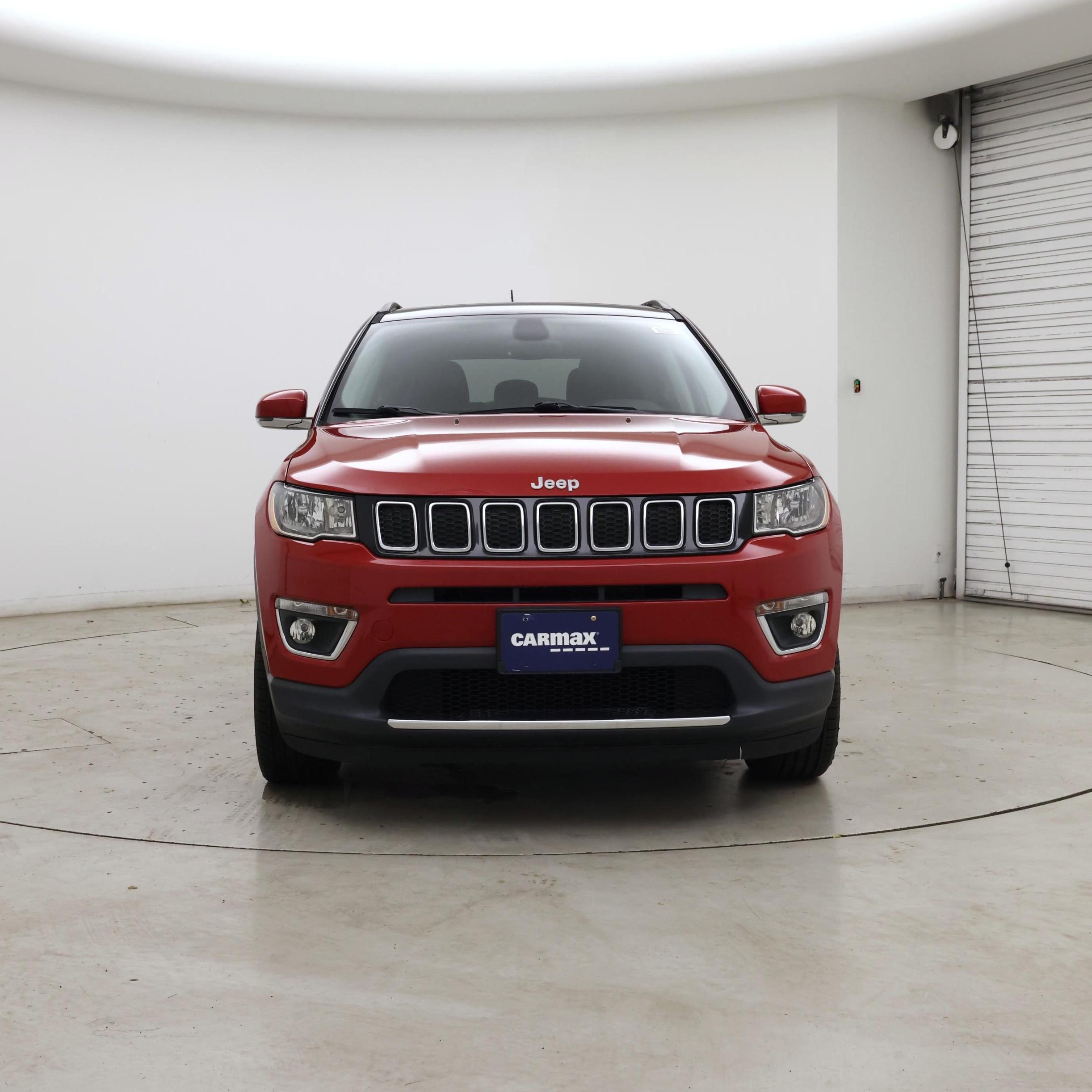 Thumbnail: 2018 Jeep Compass - 5