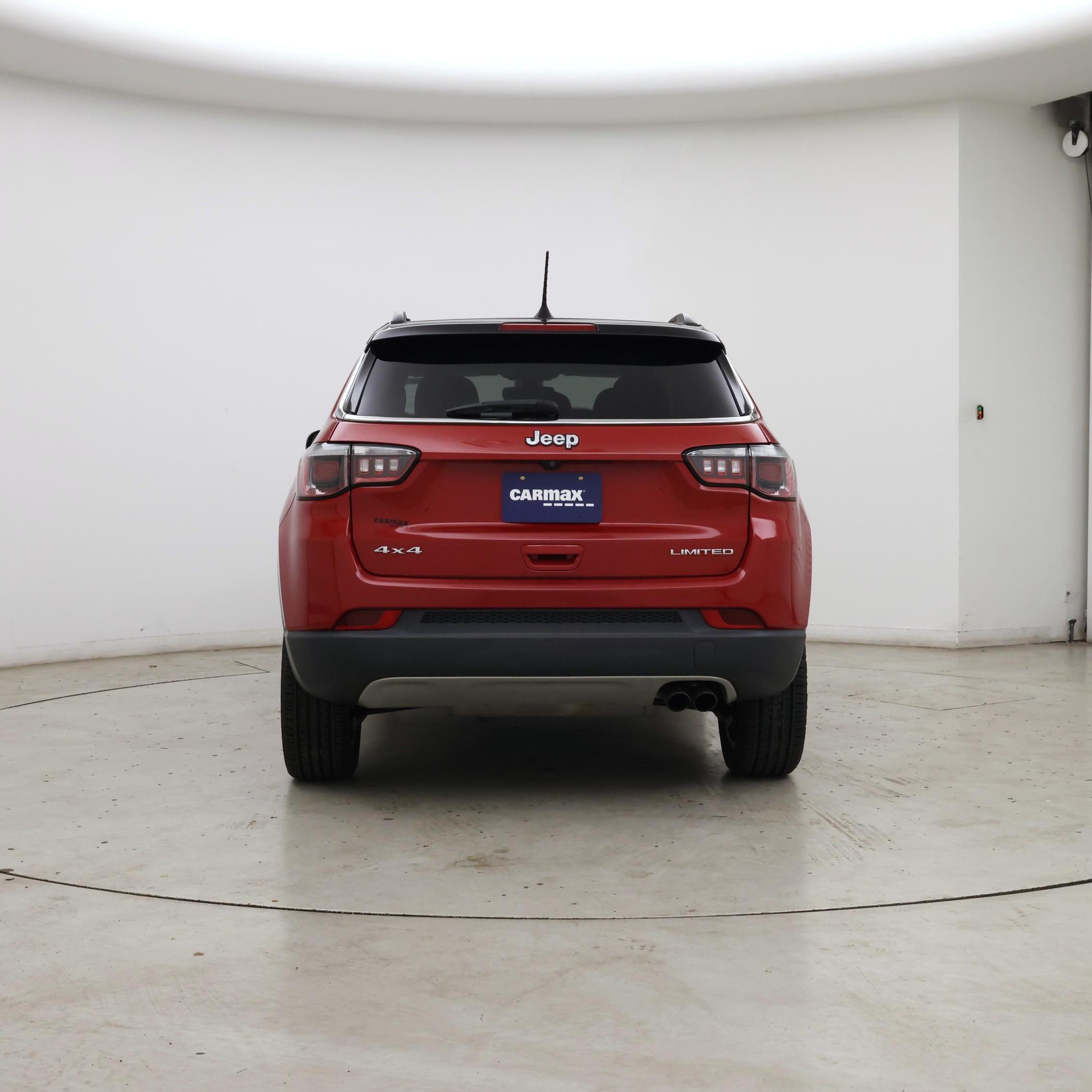 Thumbnail: 2018 Jeep Compass - 6