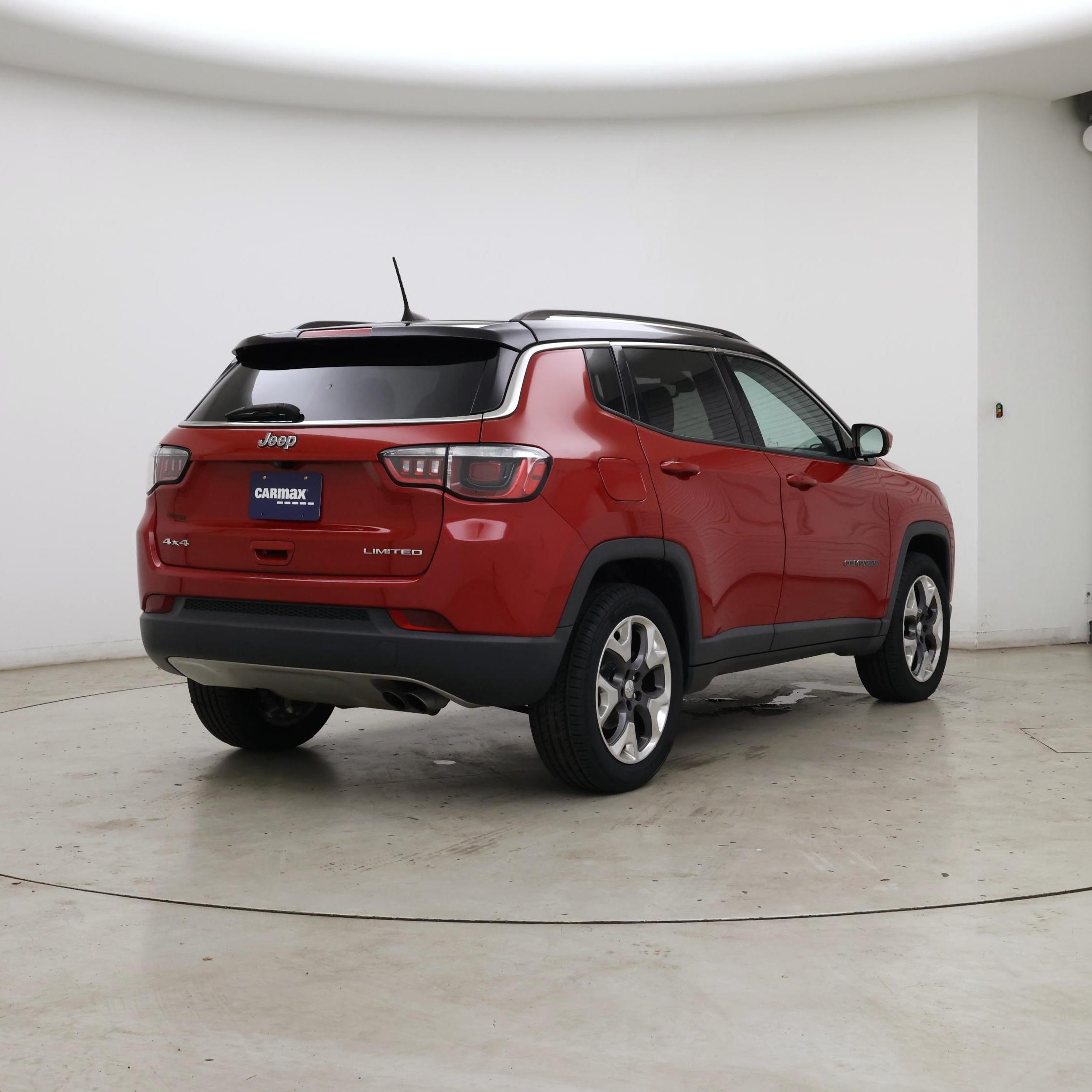 Thumbnail: 2018 Jeep Compass - 8