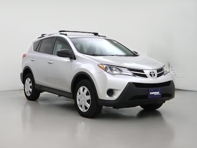 2014 Toyota RAV4 LE