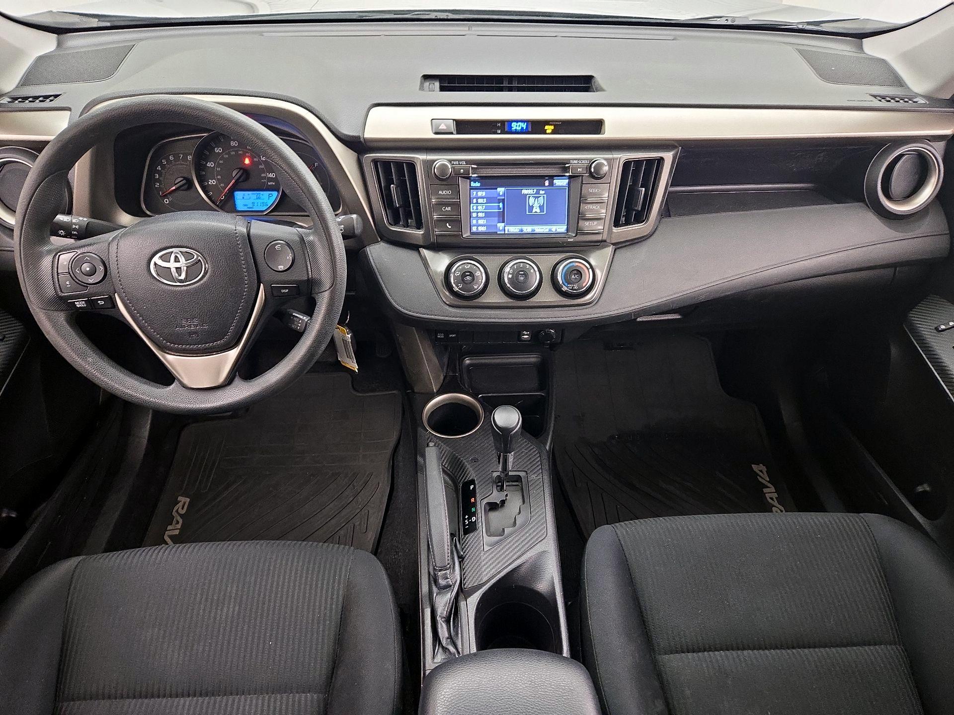 Thumbnail: 2014 Toyota RAV4 - 9